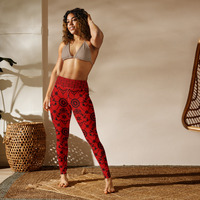 Yoga Leggings - Thumbnail 1
