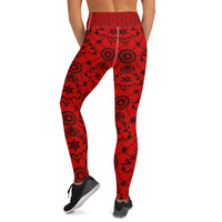 Yoga Leggings - Thumbnail 4