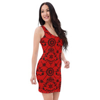 kokorepublic Bodycon dress - Thumbnail 3