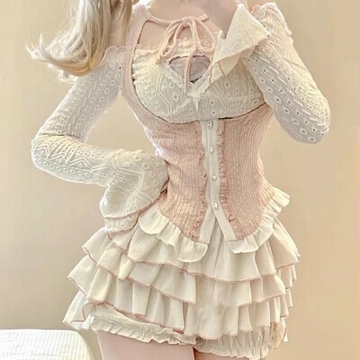 Angel love three piece set - Thumbnail 2