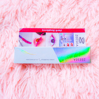 ZEESEA Dark Raspberry Purple Mascara | Japanese  Eye Makeup | Cosplay Party - Thumbnail 2