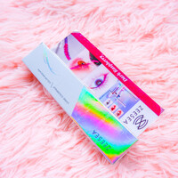 ZEESEA Dark Raspberry Purple Mascara | Japanese  Eye Makeup | Cosplay Party - Thumbnail 3