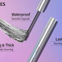 ZEESEA Dark Raspberry Purple Mascara | Japanese  Eye Makeup | Cosplay Party - Thumbnail 7