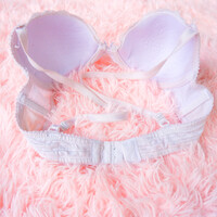 Female Horror Game Protagonist Lilac Bra - Thumbnail 1