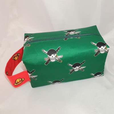 Op-inspired boxbags