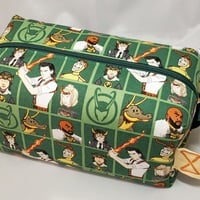 Variants of Mischief Boxbags - Thumbnail 1