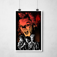 Lost Boys 12x18 Art Print. - Thumbnail 2