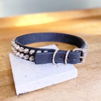 2-Row Short British Stud Choker - Thumbnail 2