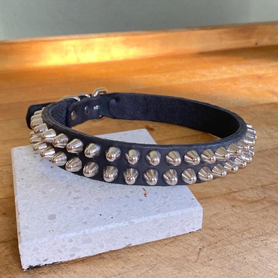 2-Row Short British Stud Choker