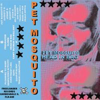 Pet Mosquito - Head In Bag - Cassette - Thumbnail 2