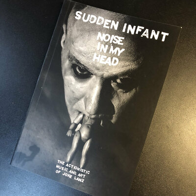 Sudden infant; noise in my head book (one copy) - Thumbnail 2