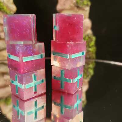 Watermelon mojito fate/fudge d6 set