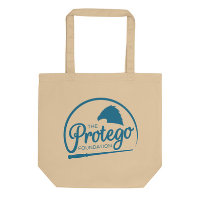 Protego logo eco tote bag 
