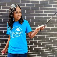 Protego Logo T-Shirt - Thumbnail 1