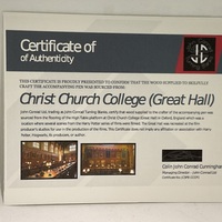 Great Hall fountain pen - Thumbnail 2