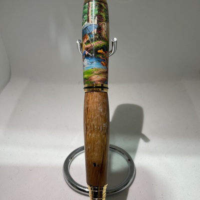 Ashdown forest pen (pooh & friends)