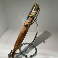 Ashdown Forest pen (Pooh & friends) - Thumbnail 1