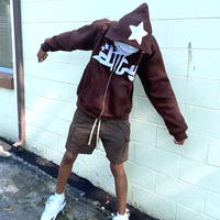 SUPASTAR FULL ZIP HOODIE - Thumbnail 1