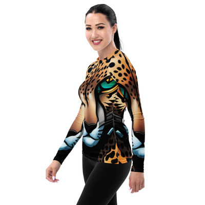 Women's rash guard