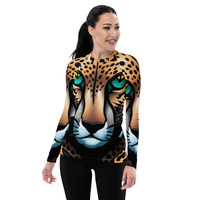 Women's Rash Guard - Thumbnail 1