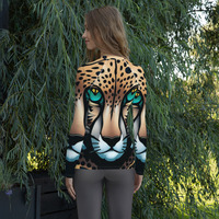 Women's Rash Guard - Thumbnail 2