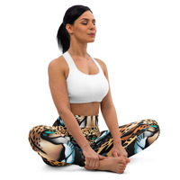 Yoga Leggings - Thumbnail 1