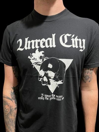 Unreal City Scars T Shirt