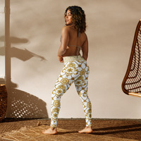 Yoga Leggings - Thumbnail 1