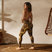 Yoga Leggings - Thumbnail 1
