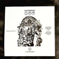 Sacramence – Lovers Seek Dominance LP - Thumbnail 1