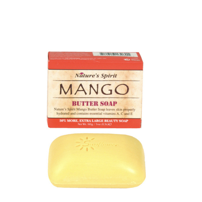 Mango butter soap - Thumbnail 4