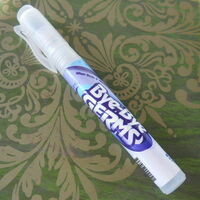 Bye Bye Germs Tube Bottle Infections Bacterial Hand Sanitizer Spray - Thumbnail 3