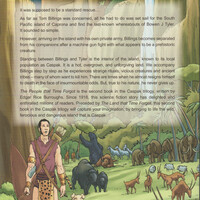 Campfire Edgar Rice Burroughs' The Land That Time Forgot / The People That Time Forgot trades tpbs 2009 - Thumbnail 3