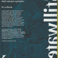 Image Comics Stillwater complete set of three trades (2021-23) Zdarsky Perez Spicer - Thumbnail 1