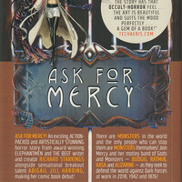 Dark Horse Ask For Mercy tpb Saeson One Two (2023) Richard Starkings Abigail Jill Harding - Thumbnail 1
