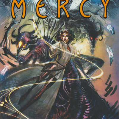 Dark horse ask for mercy tpb saeson one two (2023) richard starkings abigail jill harding