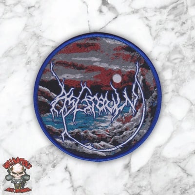 Asgrauw official woven patches - Thumbnail 3