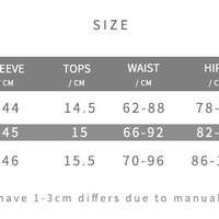 Christmas Red Heart Top Skirt Set - Thumbnail 7