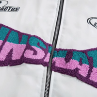 UNSKATE BASEBALL JACKET - Thumbnail 8