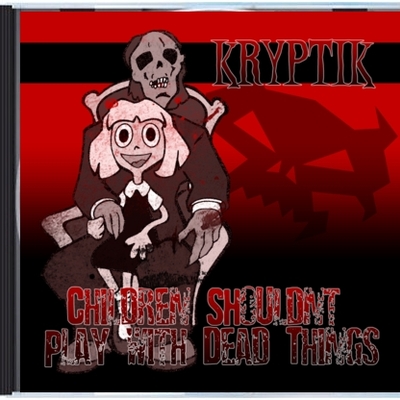 Kryptik - discography (five cds)