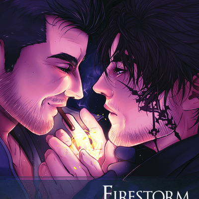 Firestorm - ff16 artbook
