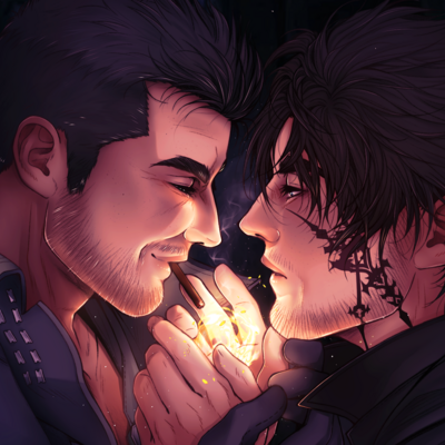 Print - ffxvi be my fire