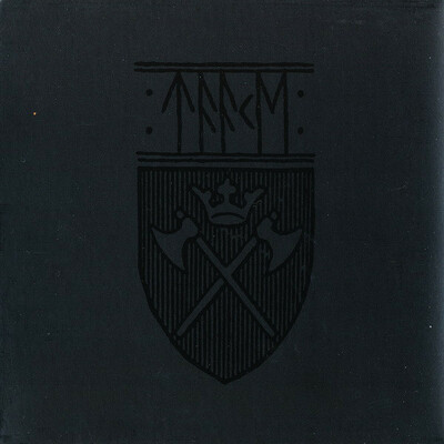 TAAKE "  Helnorsk Svartmetall" CD