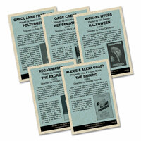 Face Cards: Damned Kids - Thumbnail 3