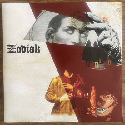 Zodiak - s/t 7" (test press)