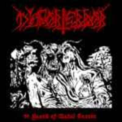 Disforterror "  20 years of terror metal" cd - Thumbnail 4