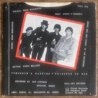 THE ENEMY - FALLEN HERO 7" - Thumbnail 1