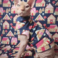 Gingerbread Hood - Thumbnail 2