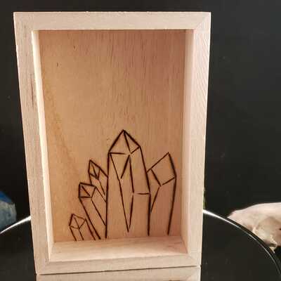 Rectangle dice tray #2