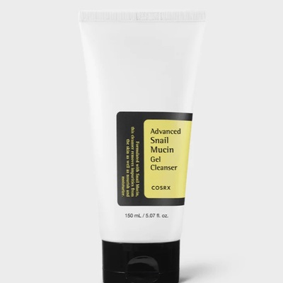 Cosrx advanced snail mucin gel cleanser - Thumbnail 4